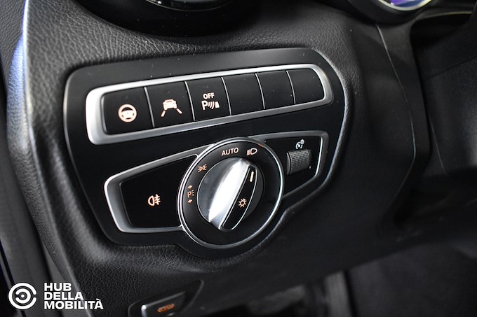 MERCEDES-BENZ GLC 220 d 4Matic Coupé Sport